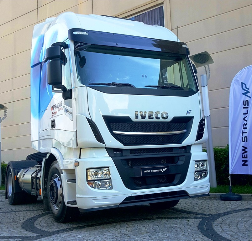 Iveco Stralis XP NP