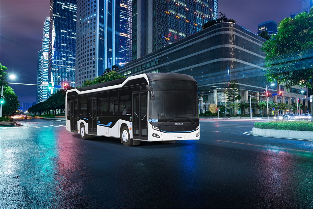 Otokar, Busworld Türkiye 2024’te yeni araç ve hizmetlerini sergiliyor