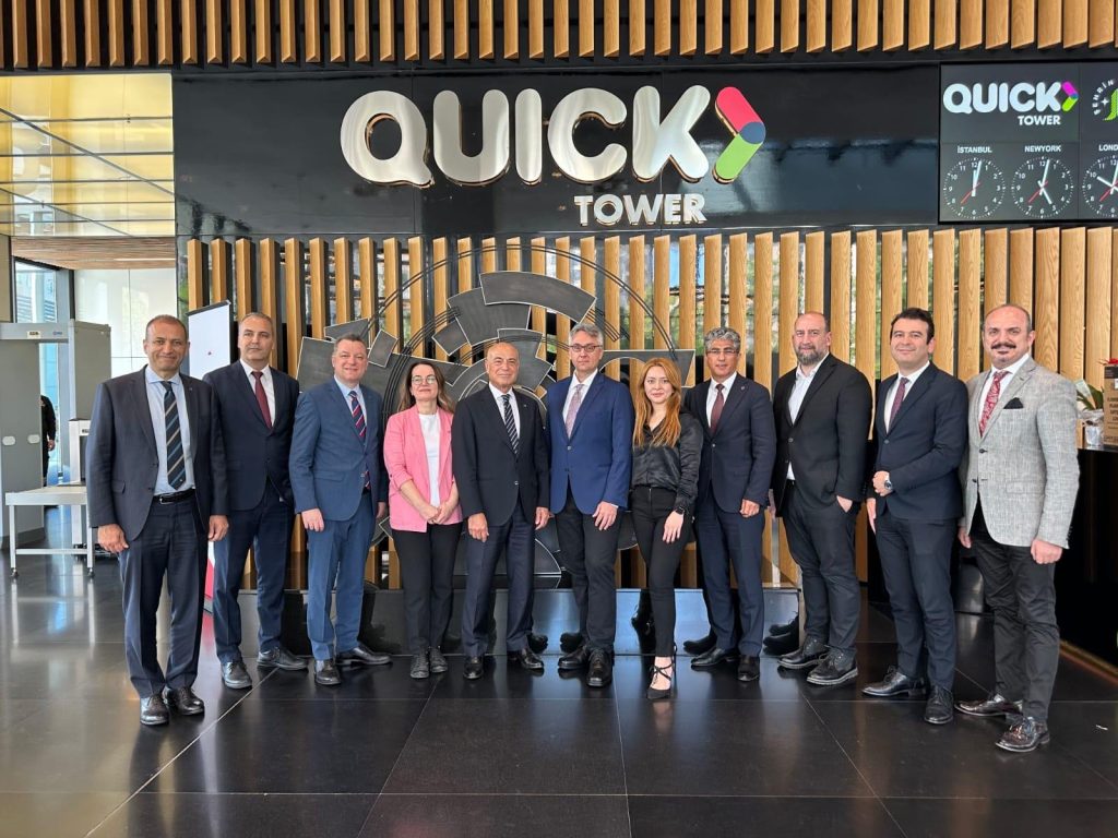 Quick Finans Avrupa’nın lider treyler üreticisi KRONE’nin Türkiye’de finansman partneri oldu