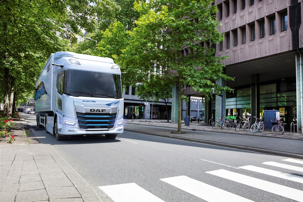 DAF: Eindhoven’da 75 yıllık kamyon geçmişi