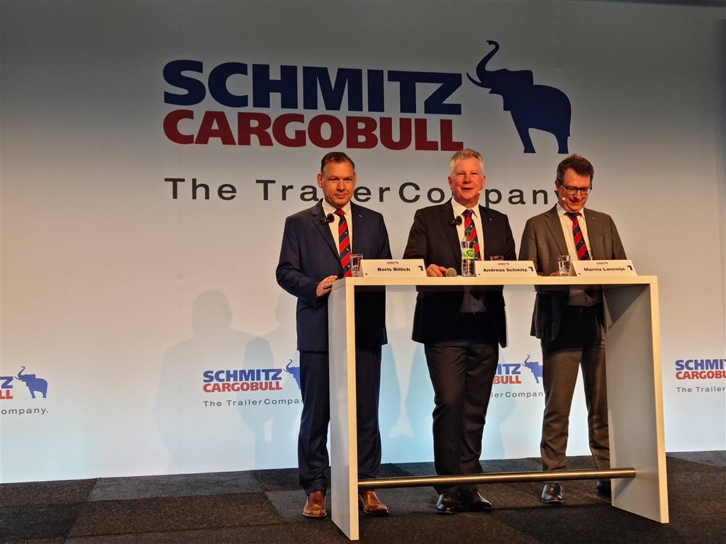 Schmitz Cargobull, Yeni Soğutucu Üniteyle Pazarın Yarısını Ele Geçirdi