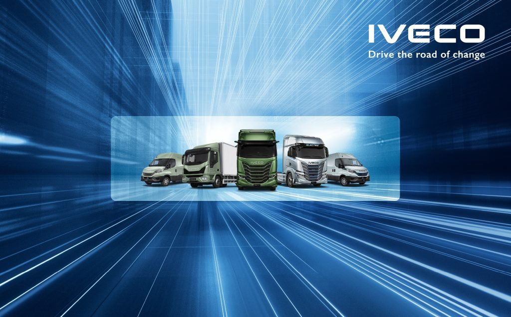 IVECO çoklu enerji stratejisinin sonucu olan Sıfır Emisyonlu Yeniliklerini IAA Transportation 2024’te Tanıtacak