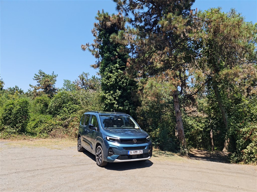 Ticaretin Yakışıklısı: Yeni Opel Combo