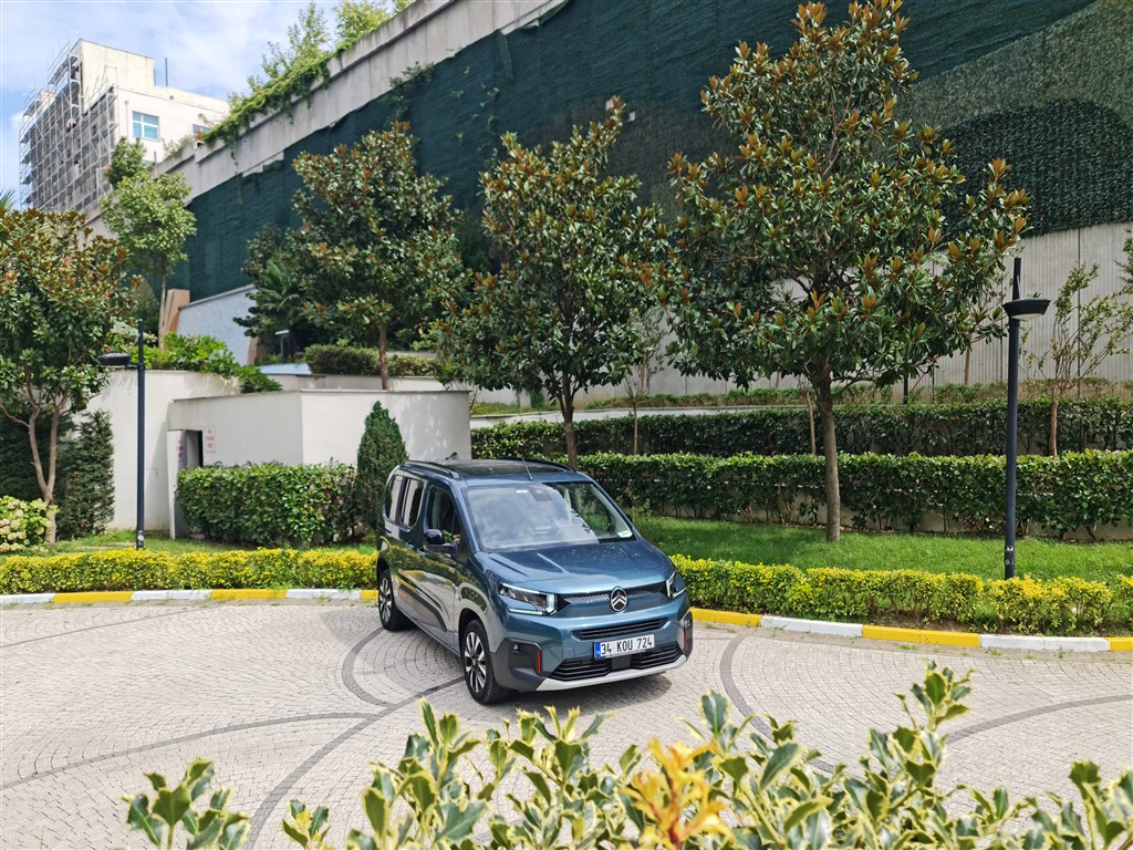 Ticarete Yeni Yakışıklı: Yeni Citroen Berlingo