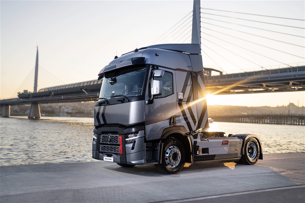 Renault Trucks’tan Gençlik Kampanyası