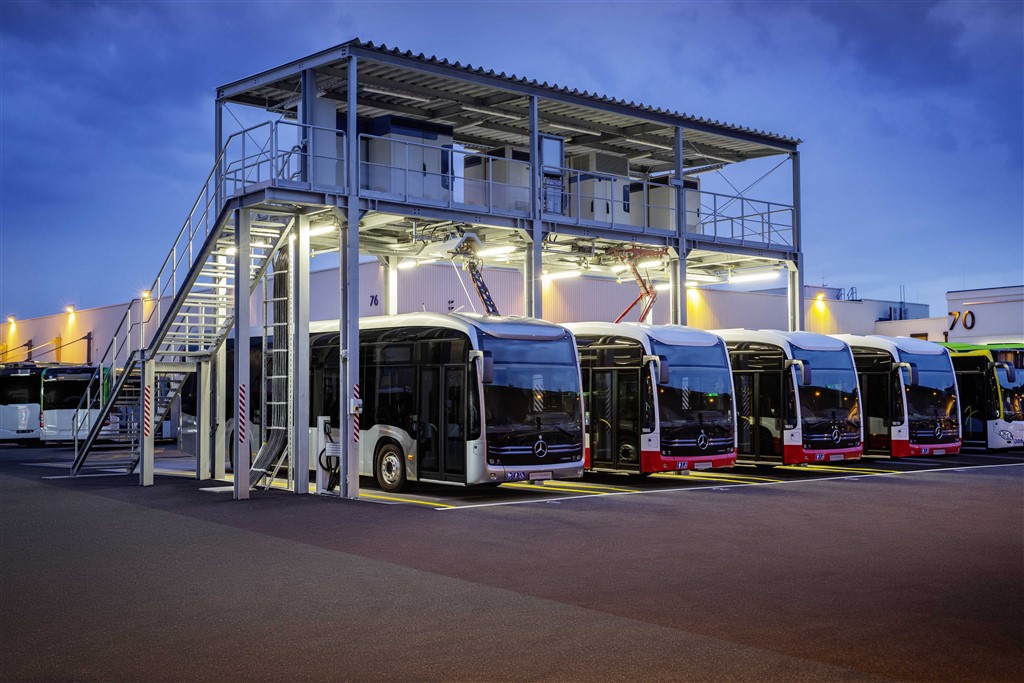 Daimler Buses eMobility Days 2.0’da Elektrikli Otobüs Filoları İçin En Yeni Araç Geliştirmeleri ve Batarya Çözümleri Tanıtıldı! 