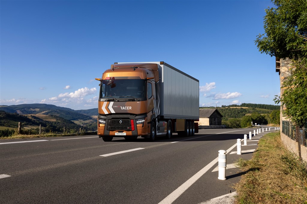 Renault Trucks T, Euro NCAP güvenlik değerlendirmesinde 4 yıldız ile ödüllendirildi