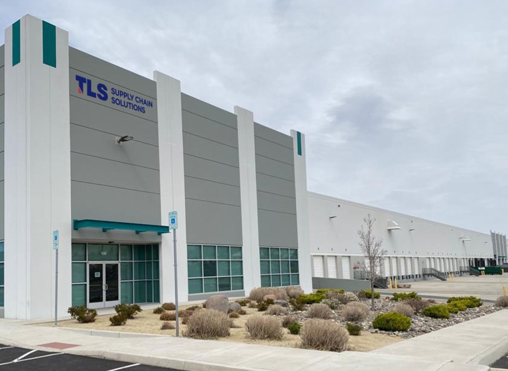 TLS Lojistik, Tahoe-Reno’da 29.000 m²’lik Yeni Deposu ile ABD Operasyonlarına Başladı