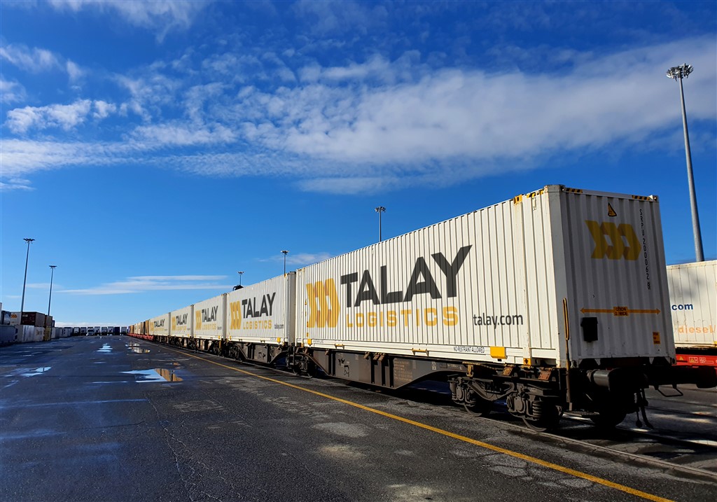 TALAY LOGISTICS 2025’E DOĞU AVRUPA’YA YATIRIM HAMLESİYLE BAŞLADI