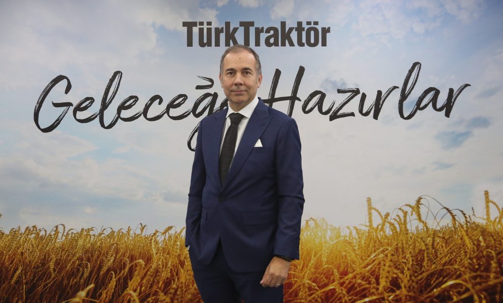 TürkTraktör’ün Yapay Zeka Asistanı TrakBot 7/24 Çiftçilerin Hizmetinde