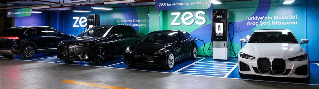 Zes’ten En Hızlı Elektrikli Araç Şarj Çözümü