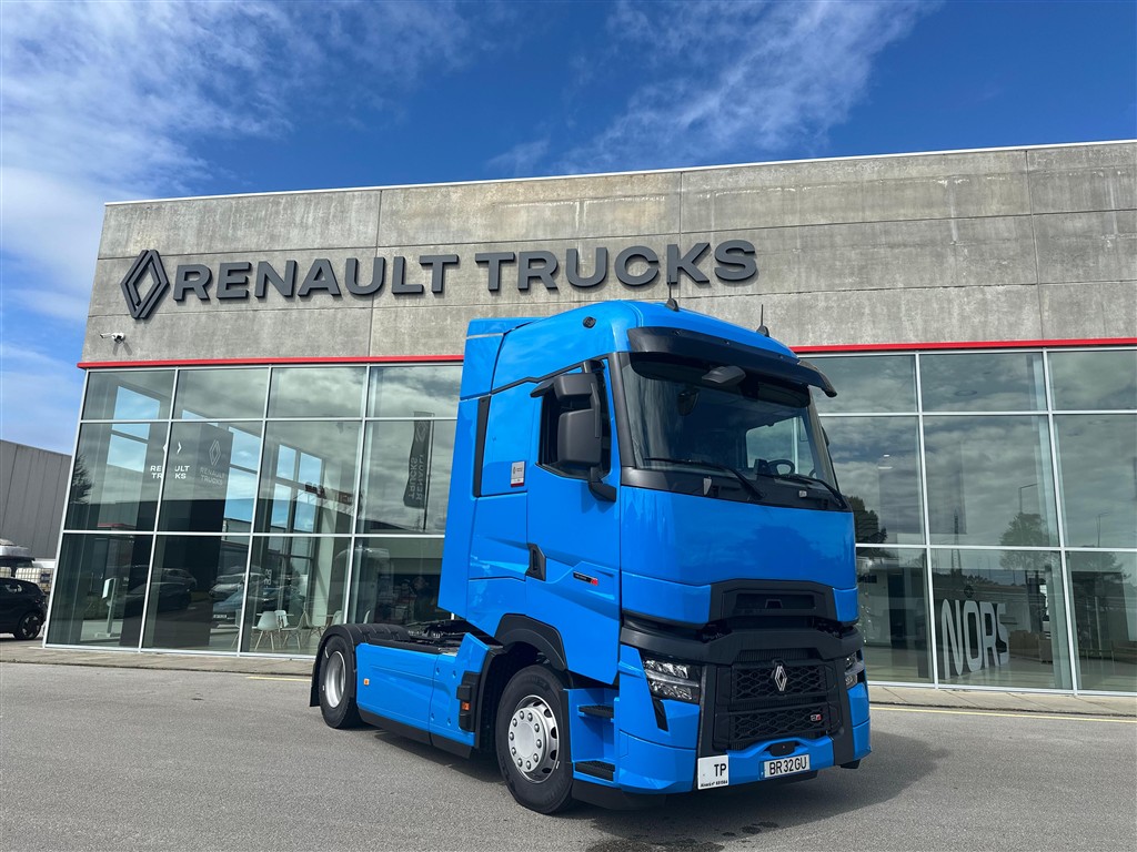 Renault Trucks’ın Bourg-en-Bresse fabrikası bir milyonuncu kamyonunu üretti