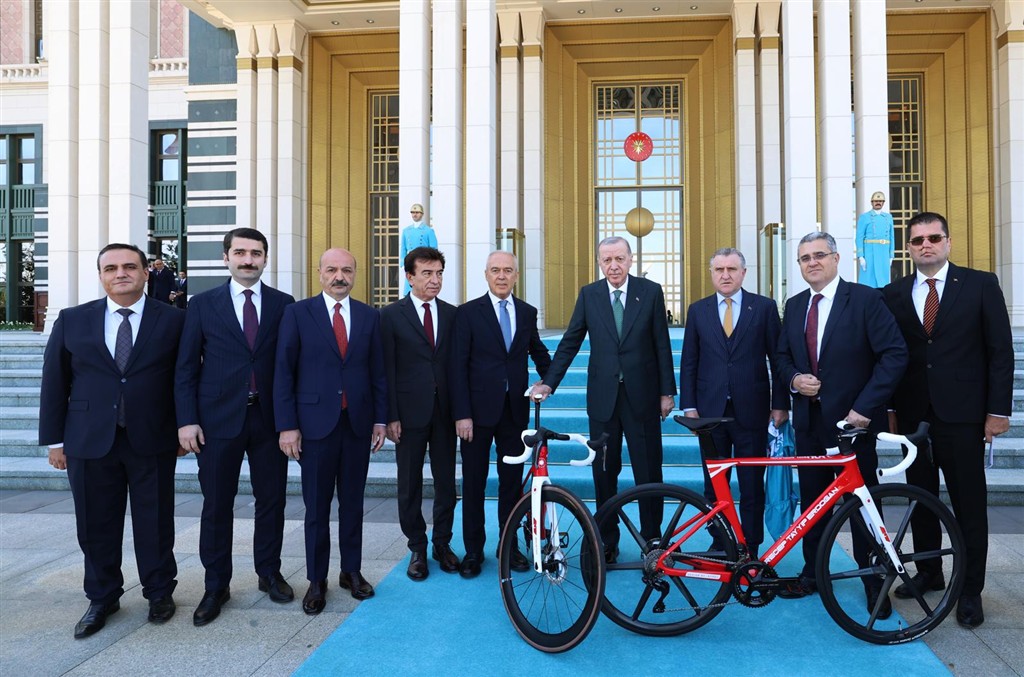 KOREL A.Ş.’den Türk sporuna güçlü destek