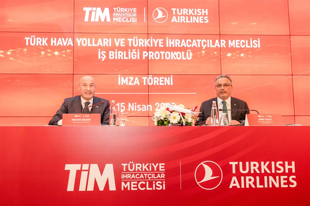 Türk Hava Yolları’nın hava kargo markası Turkish Cargo, Türkiye’nin ihracatına katkı sağlamaya devam ediyor.